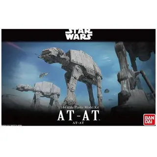 Bandai AT-AT, Star Wars Modellbausatz, 161 Teile, ab 13 Jahre