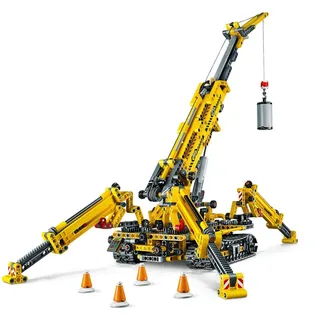 Lego 42097 Technic Spinnen-Kran