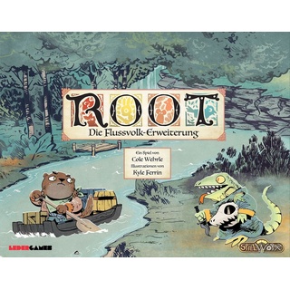 Root - Die Flussvolk-Erweiterung