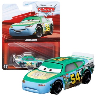 Mattel Fahrzeuge Racing Style | Disney Cars | Die Cast 1:55 Auto, Typ:Johnny Blamer