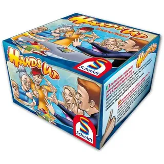 Schmidt Spiele Hands up 1602 Anzahl Spieler (max.): 8