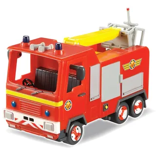 Character Options – 3600 – Feuerwehrmann Sam – Jupiter – Feuerwehrwagen