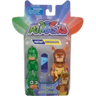 PJ Masks Figuren Set Gecko+Gürtel-Till