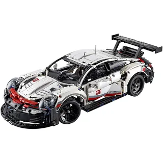 Technic Lego Porsche 911 RSR 42096 Bauset, Neu 2019 (1580 Teile)