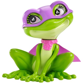 Mattel Barbie CDY74 - Die Super-Prinzessin Frosch