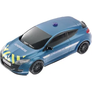 Mondo Motors - Renault Megane RS Nationale Gendarmerie Ferngesteuertes Auto Spielzeug Kinder ab 3 Jahren 63162