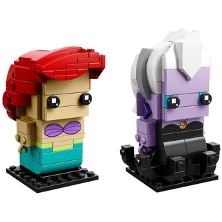 LEGO BrickHeadz Arielle &Ursula (41623) – Bauset