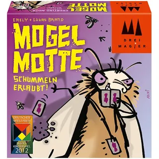 Schmidt 40862 - Mogel Motte