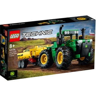 LEGO® Technic - LEGO® Technic 42136 John Deere 9620R 4WD Tractor