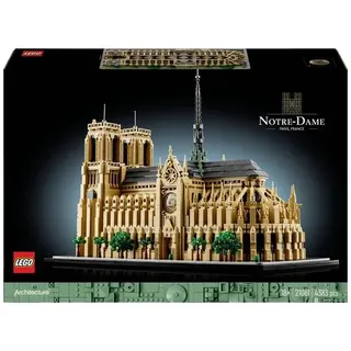 21061 LEGO® ARCHITECTURE Notre-Dame de Paris