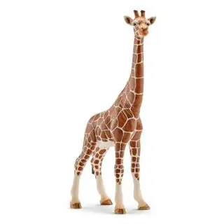 schleich Spielfigur WILD LIFE 14750, ab 3 Jahre, Giraffenkuh, 9 x 17,2 cm