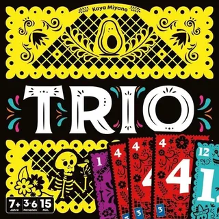 Cocktail Games - Trio