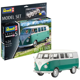 Volkswagen T1 Bus Bausatz inkl. Farbe und Kleber Z0587380T1