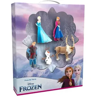 BULLYLAND - Disney - 10 Jahre Frozen Geschenkset