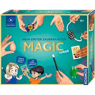 Kosmos Zauberkasten Mein erster Zauberkasten Magic Junior bunt