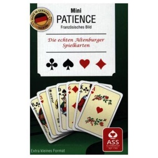 Mini-Patience (Kartenspiel)