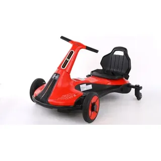 Es-toys Kinder Elektroauto "Drift-Cart" Mit 12V - 2x45W Motoren Mit Musik (12 V)
