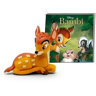 tonies Hörspielfigur Disney Bambi für die Toniebox. braun