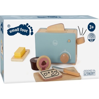 small foot 12246 - Toaster-Set ätasty' für Kinder