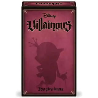 Ravensburger 22844 Disney Villainous: Jetzt gibt's Saures