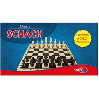 Noris Brettspiel "Schach" - ab 6 Jahren