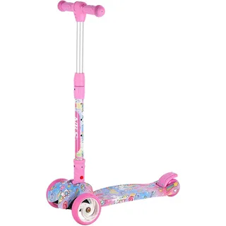 Nils Fun Pink Kinder Roller     