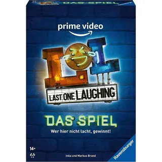 Ravensburger Verlag GmbH Spiel, Familienspiel RAV27524 - Last one Laughing - Das Spiel DE, Familienspiel bunt