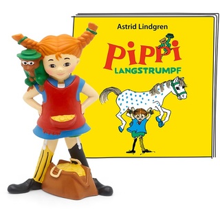 tonies Hörspielfigur Pippi Langstrumpf, Ab 4 Jahren