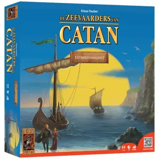 Die Siedler von Catan-The-Navigatoren