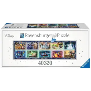 Ravensburger Spiel Unvergessliche Disney Momente