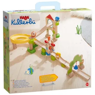 Haba Kugelbahn Kullerbü – Kugelbahn Windradbahn, unisex neutral bunt