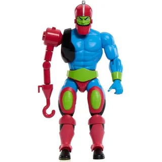 Mattel Masters of the Universe Origins Actionfigur Cartoon Collection: Trap Jaw 14 cm