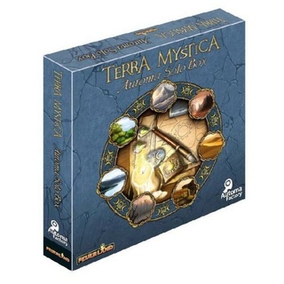 Feuerland Spiel, Terra Mystica Automa Solo Box (deutsch)