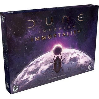 Dire Wolf Digital - Dune Imperium - Immortality