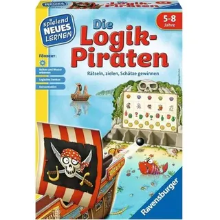 Die Logik-Piraten Lernspiel