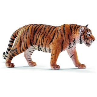 Schleich® Spielfigur Schleich 14729 - Wild Life - Tiger bunt