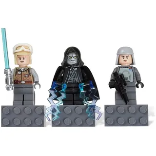 LEGO® Star WarsTM Magnet Set 853419 Luke Skywalker, Emperor Palpatine und Imperial Officer