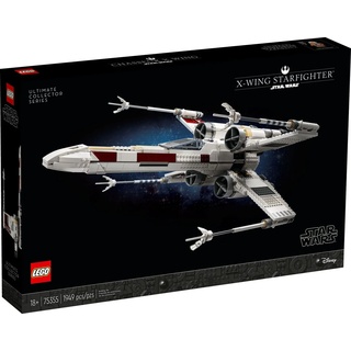 LEGO® Konstruktionsspielsteine LEGO® Star Wars 75355 UCS X-Wing Starfighter