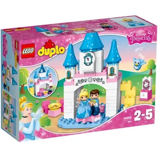LEGO® DUPLO® Cinderellas Märchenschloss 10855