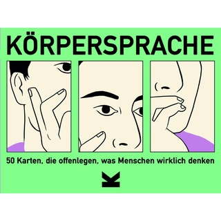 Laurence King Verlag - Körpersprache