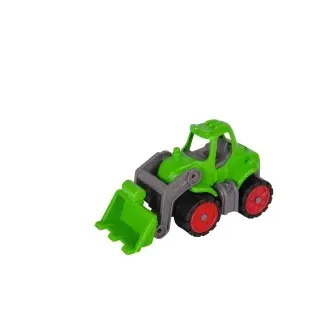 BIG Power Worker Mini Traktor