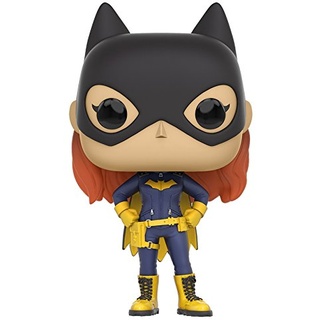 Funko Pop! 136 - DC Super Heroes: Batgirl (Neu differenzbesteuert)
