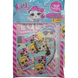 L.O.L Surprise Serie 3 Glitter 'N' Glow - 1 Starter