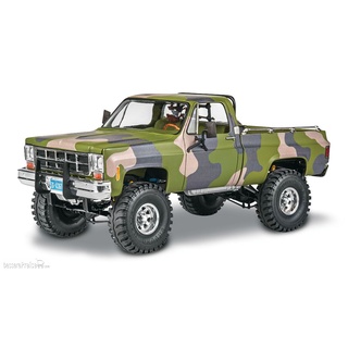 Revell 17226 - 1978 GMC Big Game Country Pickup