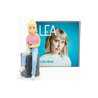 tonies® 10000361 LEA – LEAs Welt