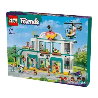 LEGO® 42621 - Heartlake City Krankenhaus - Friends