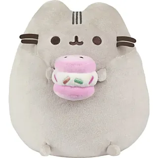 Aurora, Pusheen - Ice Cream Sandwich Pusheen, ca 24 cm