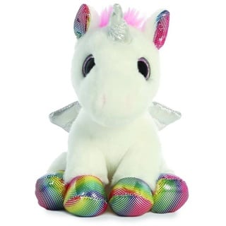 AURORA Kuscheltier Sparkle Tales Kuscheltiere "Spirit Alicorn" 18 cm