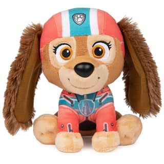 PAW PATROL GUND Liberty, 15 cm - hochwertiges Plüschtier zur beliebten TV-Serie, ab 1 Jahr empfohlen