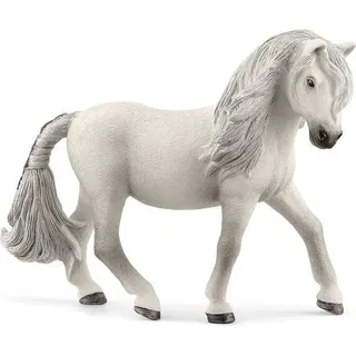 Schleich 13942 - Horse Club, Island Pony Stute, Islandpony, Pferd, Höhe: 8,7 cm